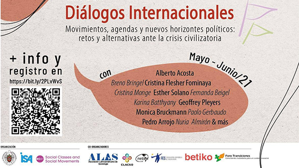  Retos y alternativas ante la crisis civilizatoria