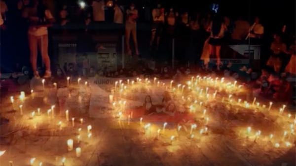  Voces de una movilización social por Colombia