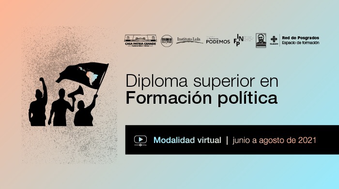  Diploma Superior en Formación Política