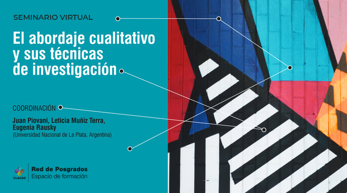  El abordaje cualitativo y sus técnicas de investigación