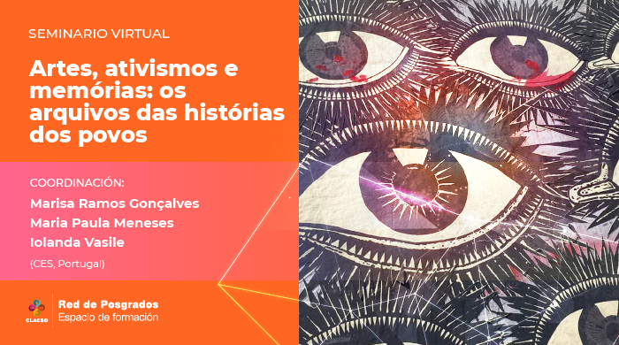  Artes, Ativismos e Memórias: os arquivos das histórias dos povos