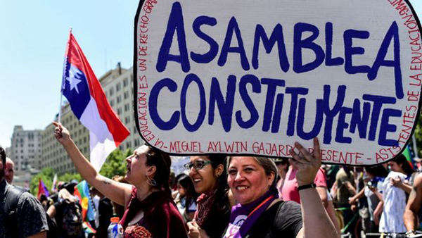  La influencia anarquista en constituyente en Chile. Análisis con ojos ácratas