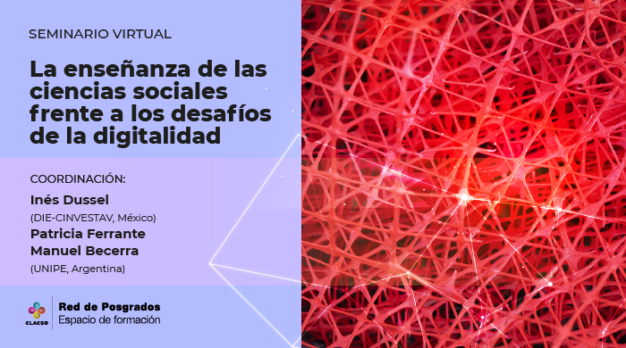  La enseñanza de las ciencias sociales frente a los desafíos de la digitalidad