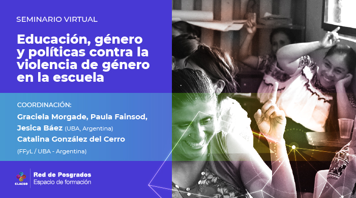  Educación, género y políticas contra la violencia de género en la escuela