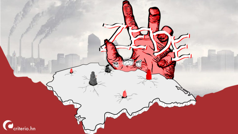  “Desinformación y engaño, detrás de las ZEDE que promueve el gobierno de Honduras”