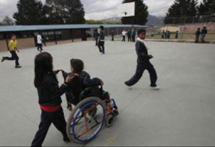  “UNdeC invita a conferencias sobre inclusión y discapacidad”