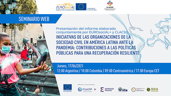  Contribuciones a las políticas públicas para una recuperación resiliente