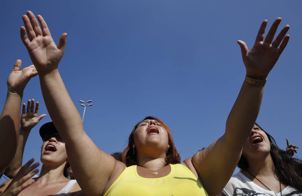  “Religiones y espacios públicos en América Latina”