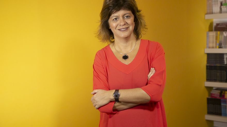  Karina Batthyány, socióloga: “La distribución de los cuidados es uno de los nudos centrales de la desigualdad de género”