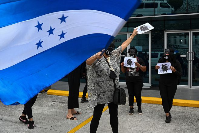  “Los mil y un problemas de Honduras”