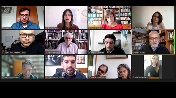  Diploma Superior en Formación Política