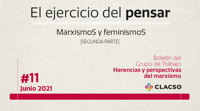  Boletín #11 El ejercicio del pensar