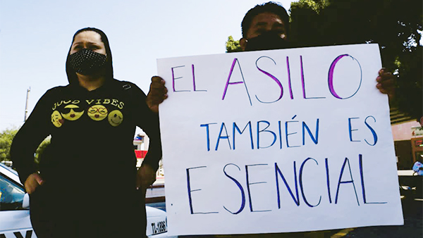  Entre la espera y el asentamiento