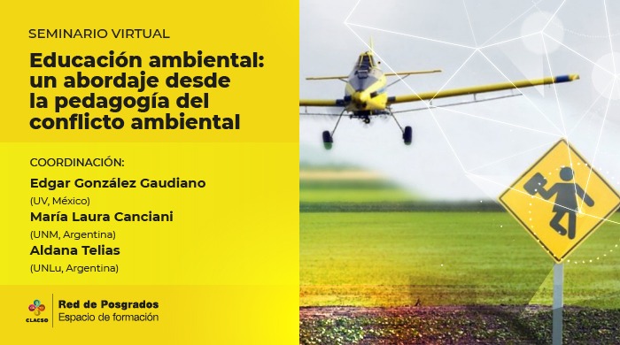  Educación ambiental: un abordaje desde la pedagogía del conflicto ambiental