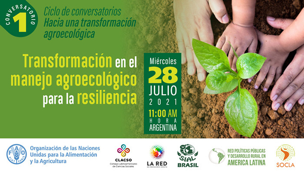  Hacia una Transformación Agroecológica