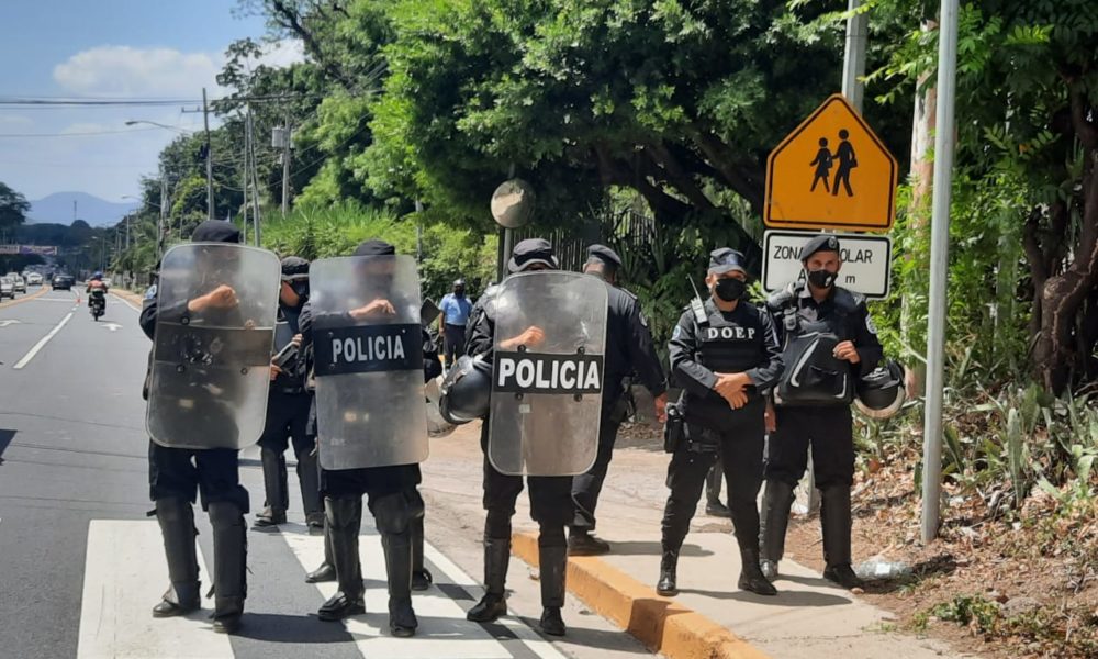  “Clacso, la red de centros de investigación social más grande del mundo, pide a Ortega que libere a los presos políticos”