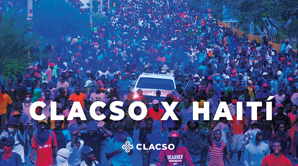  Haití no está solo