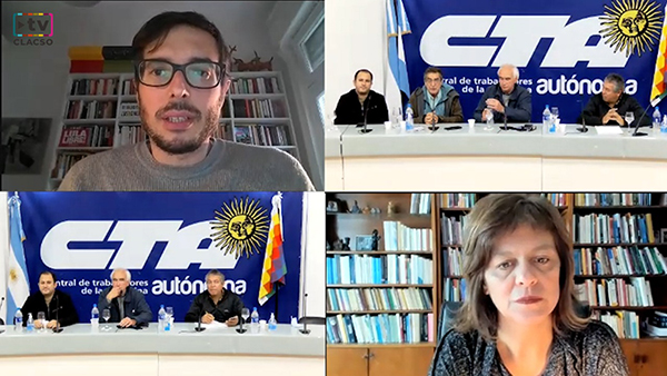  Convenio CTA Autónoma y CLACSO