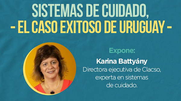  La experiencia del sistema de cuidado de Uruguay
