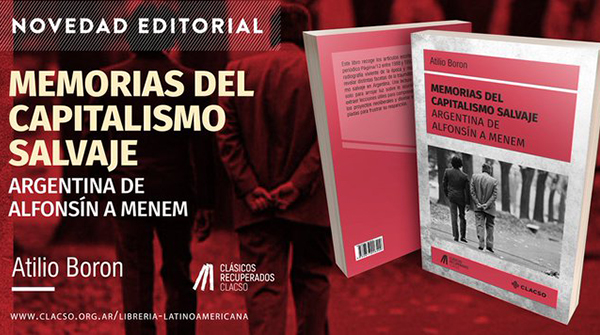  Memorias del capitalismo salvaje