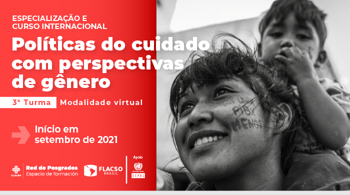  Políticas do Cuidado com Perspectivas de Gênero