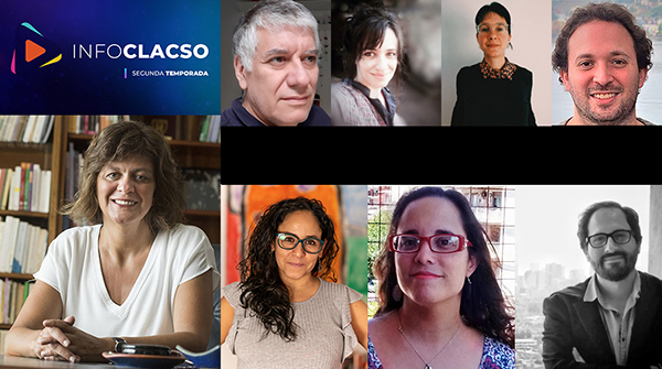  InfoCLACSO en vivo – 14 de julio