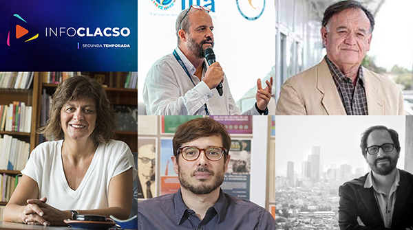  InfoCLACSO en vivo – 21 de julio