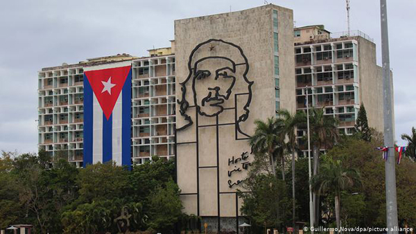  Cuba en la hora actual