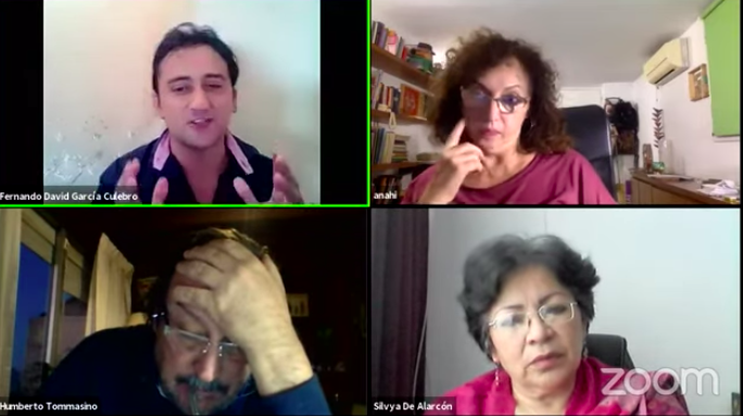  Cien voces por los 100 años de Paulo Freire. Diálogo 14: Hacia una pedagogía de la investigación