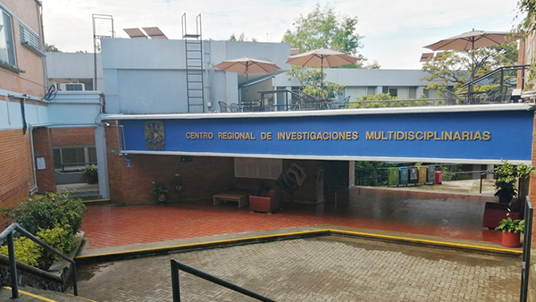  Centro Regional de Investigaciones Multidisciplinarias – México