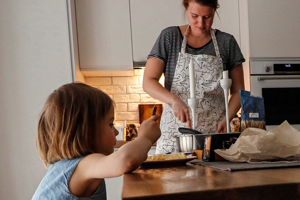  “Feminismo, pandemia y la necesidad de invertir en infraestructura del cuidado”