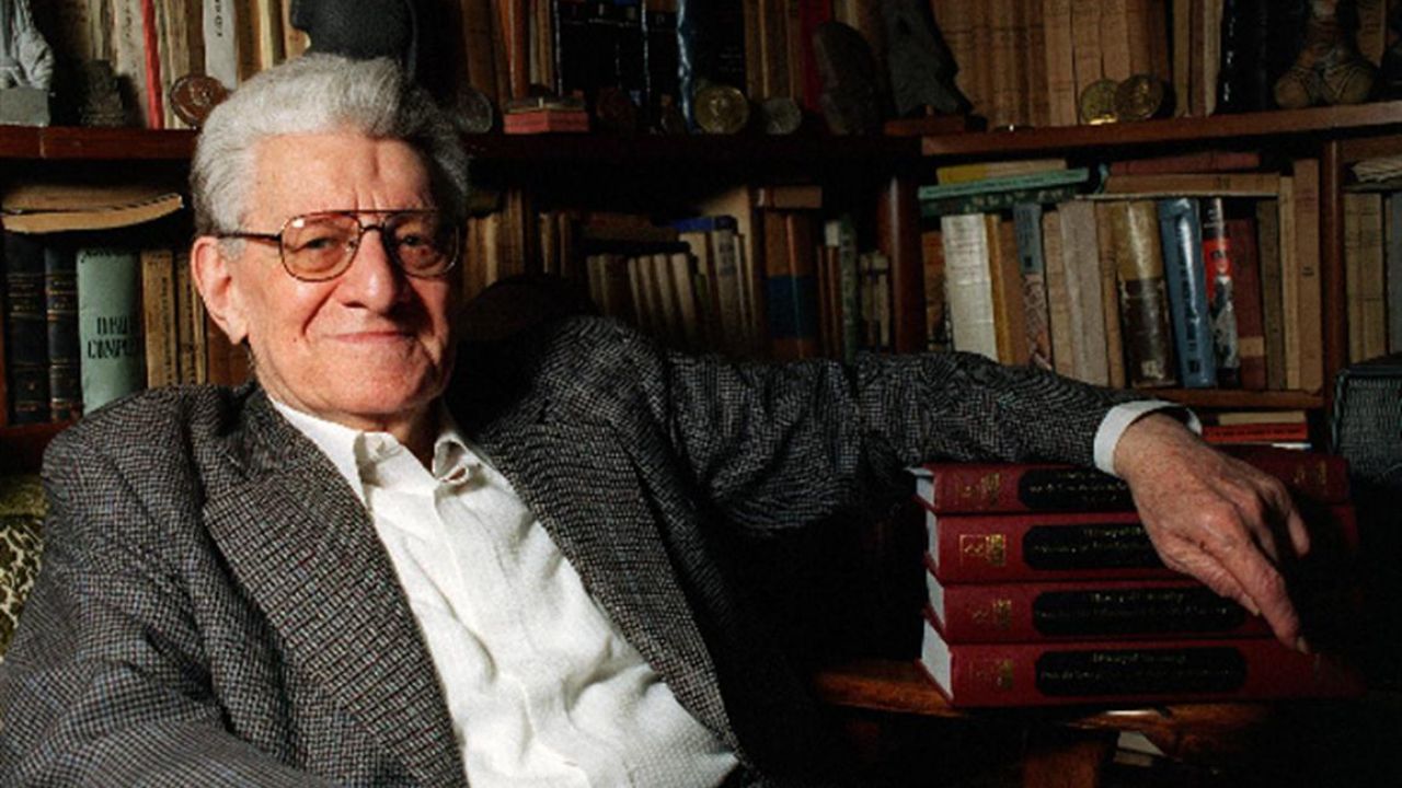  ¿Quién fue Gregorio Weinberg?