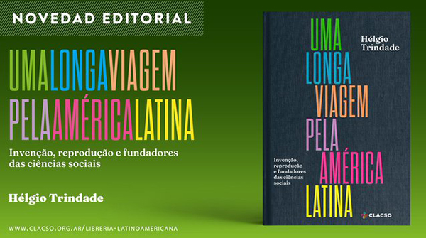  Uma longa viagem pela América Latina