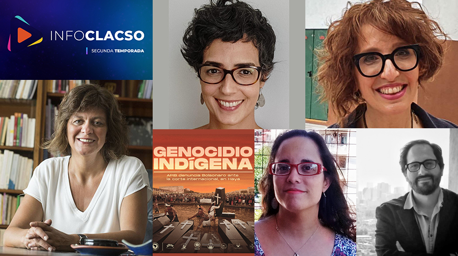  InfoCLACSO en vivo – 11 de agosto