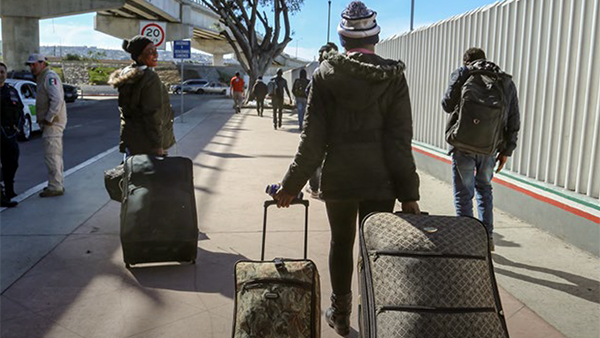  Sobre las expulsiones ilegales de migrantes a México