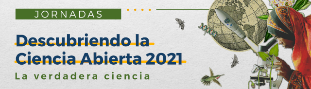  2da edición «Descubriendo la Ciencia Abierta» en Ecuador