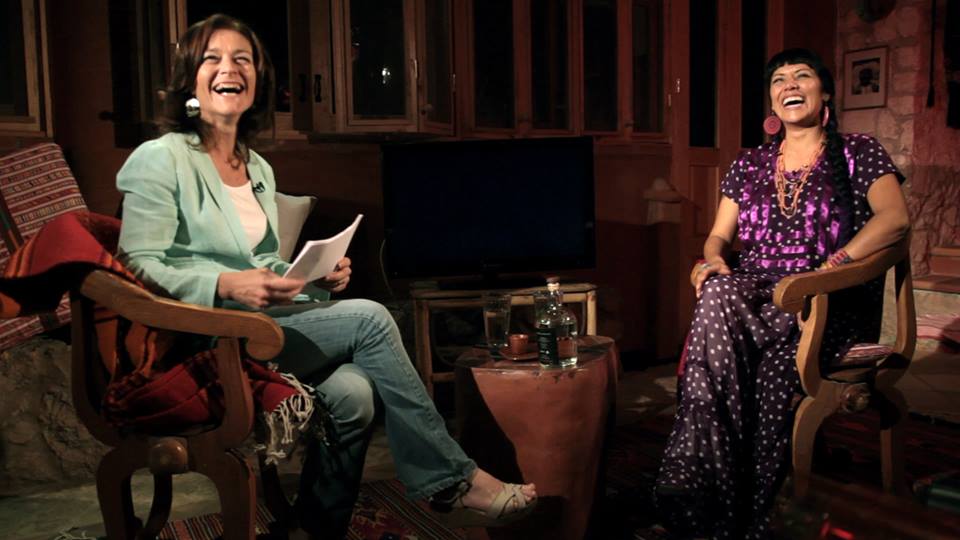  Ana Cacopardo: “La entrevista en profundidad te trae lo más bello, lo más interesante de la condición humana”