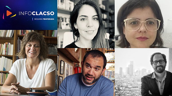  InfoCLACSO en vivo – 15 de septiembre