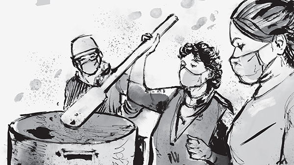  El conurbano en el segundo año de la pandemia