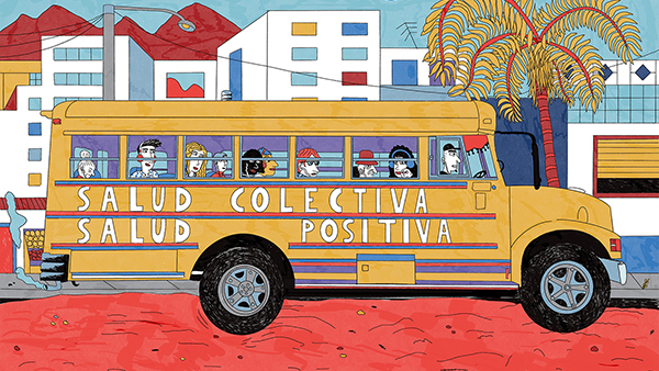  Salud colectiva, Salud positiva