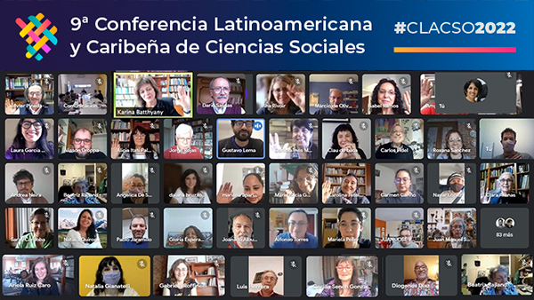  Los Grupos de Trabajo rumbo a #CLACSO2022