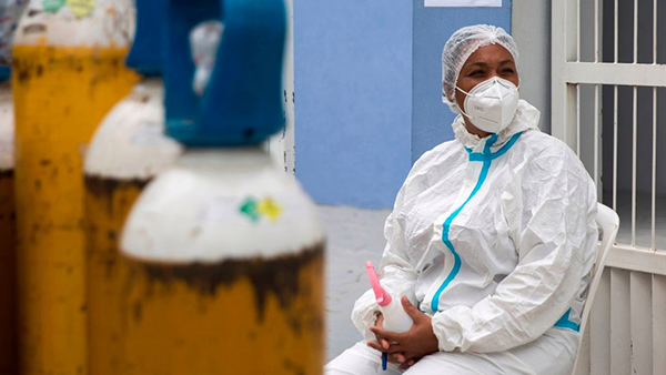  Estudio de caso de República Dominicana: eslabones críticos en la respuesta sanitaria al SARSCoV-2 en un territorio insular periférico