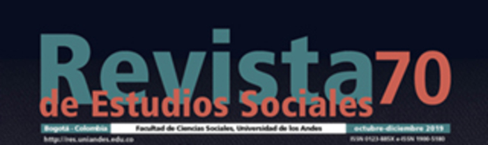  Dossier «Reinvenciones de lo Común». Revista de Estudios Sociales, Número 70