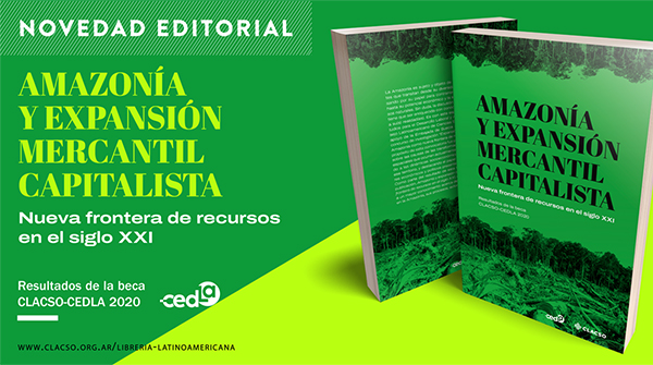  Amazônia e expansão mercantil capitalista