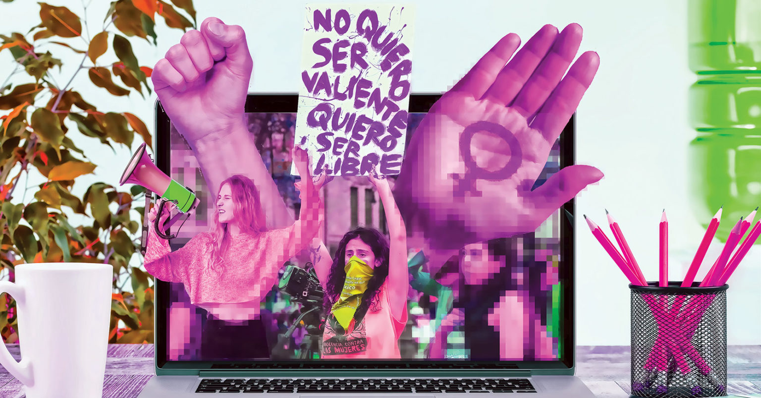  Redescubrir el feminismo y la importancia de la perspectiva de género