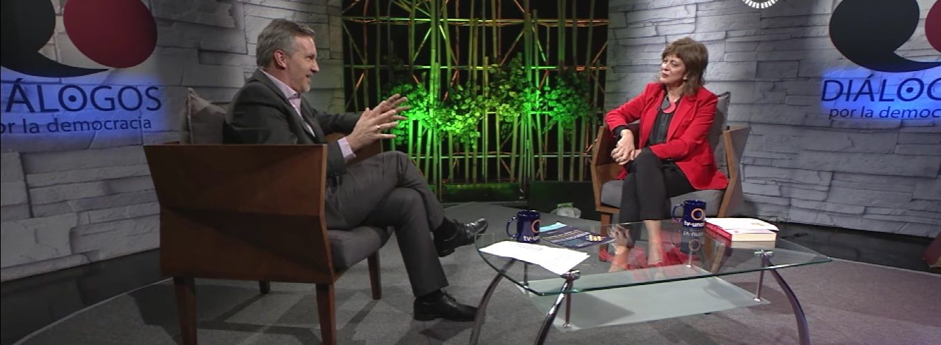  La ciencias sociales al servicio de la humanidad: Karina Batthyány