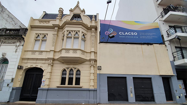  Convocatoria a elección a Secretaria/o Ejecutiva/o de CLACSO