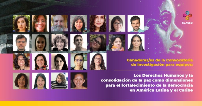  Los Derechos Humanos y la consolidación de la paz como dimensiones para el fortalecimiento de la democracia en América Latina y el Caribe – RESULTADOS