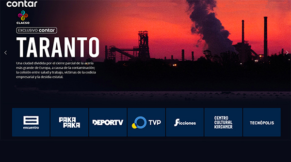  CLACSO llega a CONTAR