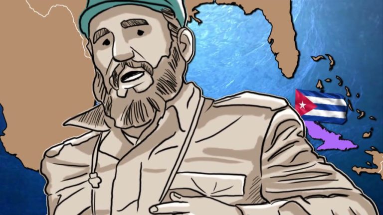  La revolución cubana frente a la ofensiva imperialista